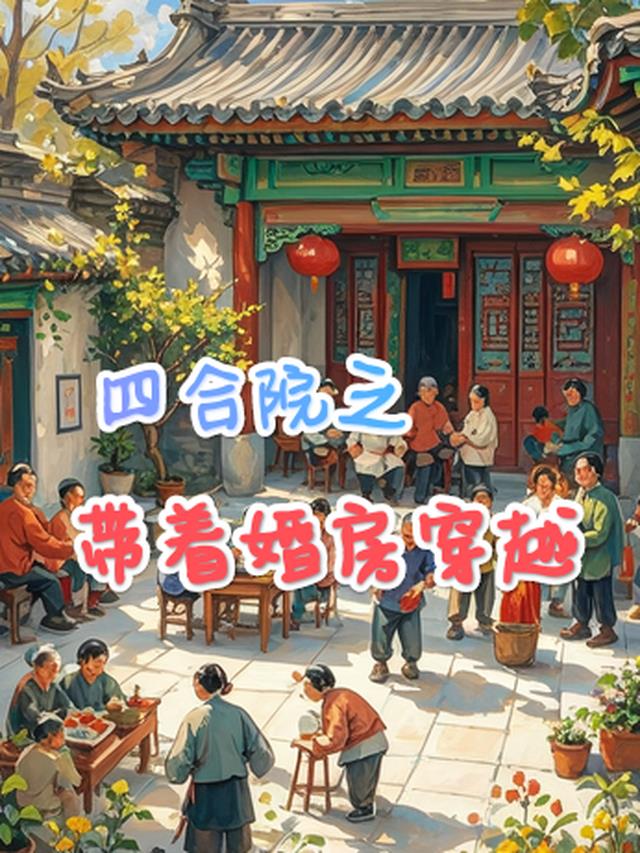 四合院之带着婚房穿越