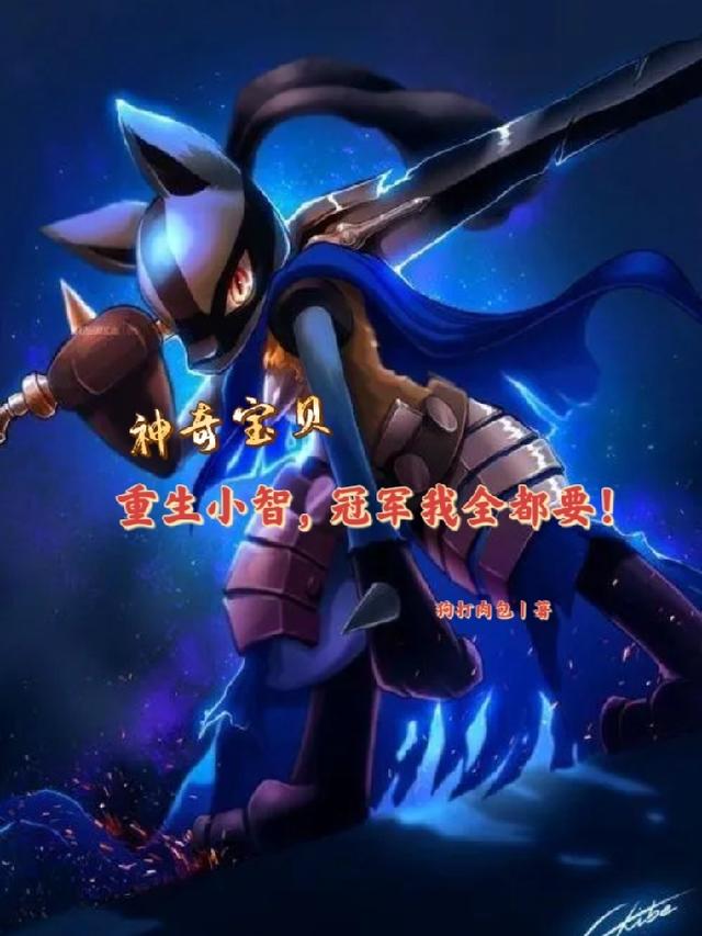 神奇宝贝：圆梦从关都开始