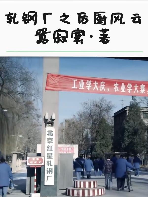 轧钢厂之后厨风云