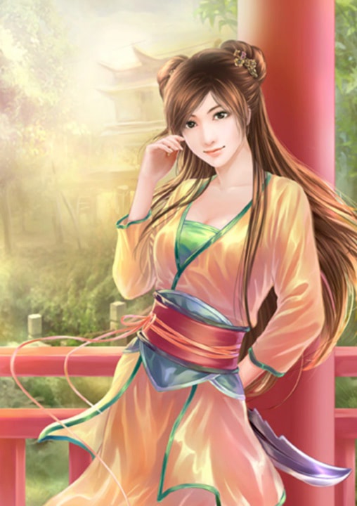 农女福妃的甜蜜生活