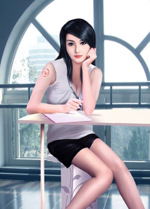 傲娇王妃：王爷的心头