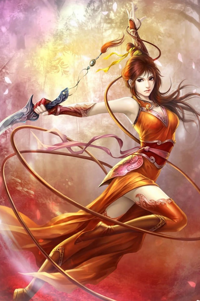 百世轮回，伏魔灭鬼的宿命