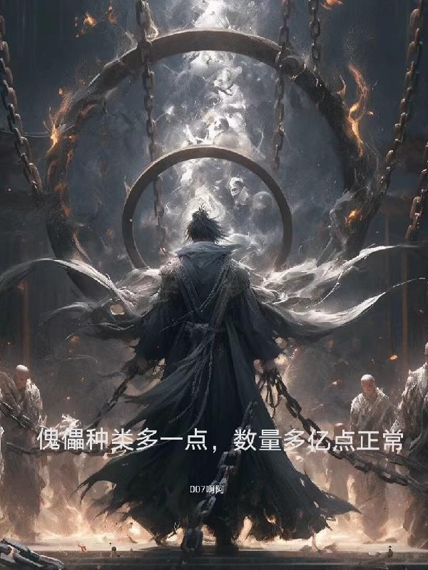 傀儡种类多一点，数量多亿点正常