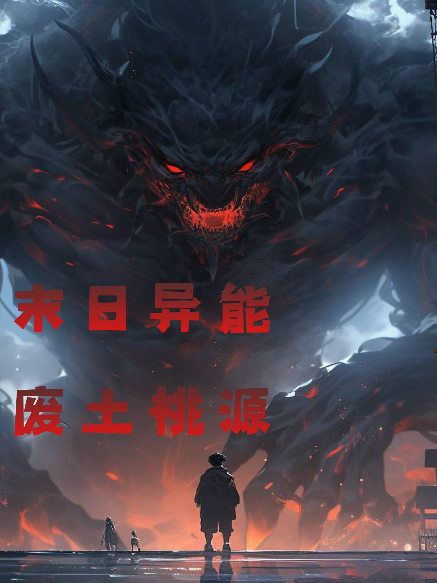 末日异能：废土桃源