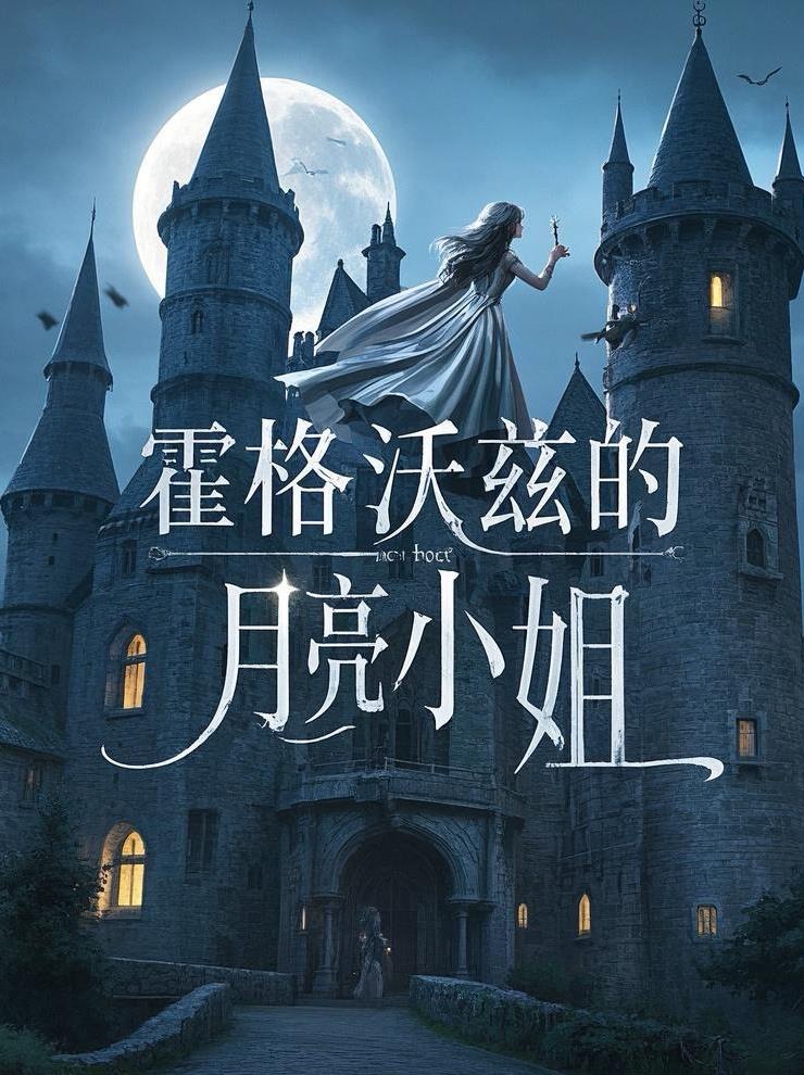 霍格沃茨的月亮小姐