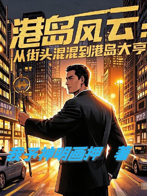 港岛风云：从街头混混到江湖大亨