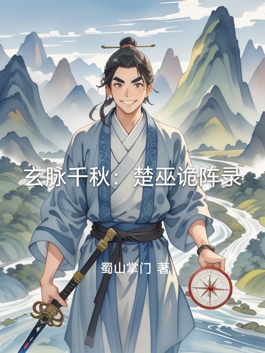 玄脉千秋：楚巫诡阵录