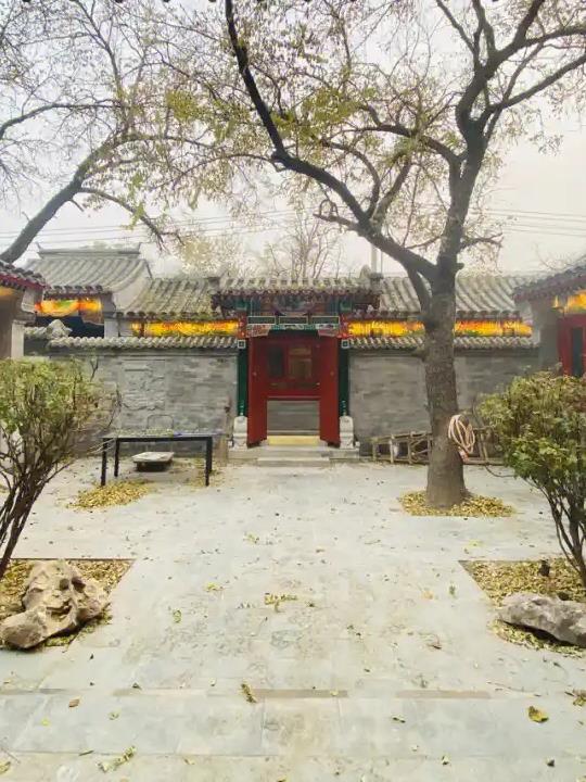 四合院：携带空间独闯天下