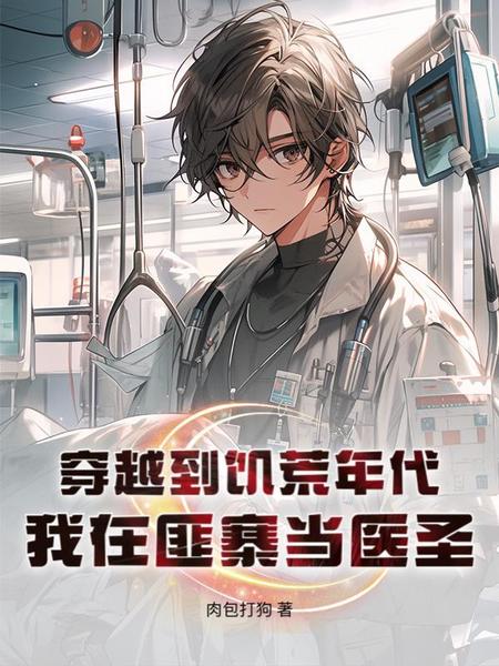 饥荒逃进土匪窝？我靠医术混成太保