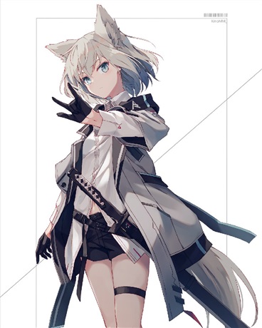 为了避免成为炉鼎努力吧少女