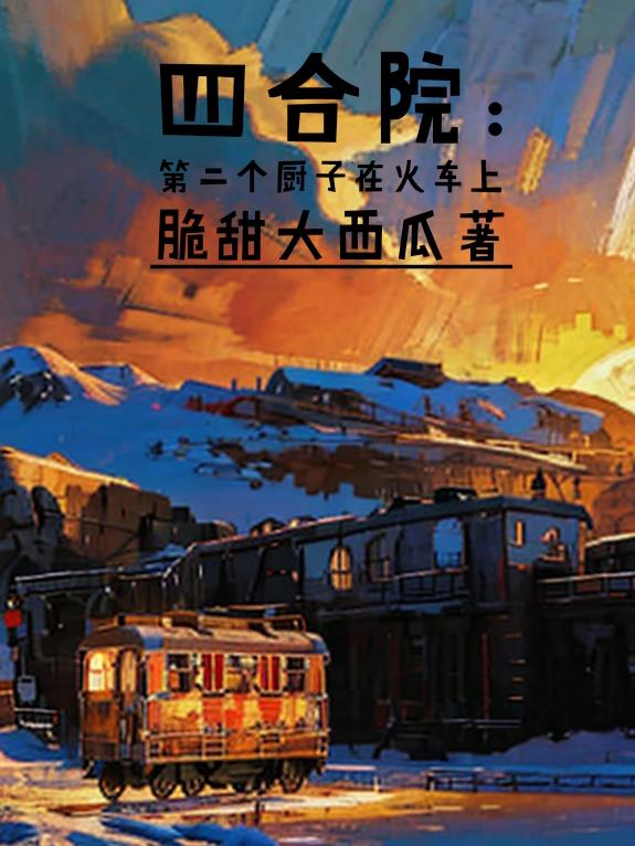 四合院：第二个厨子在火车上