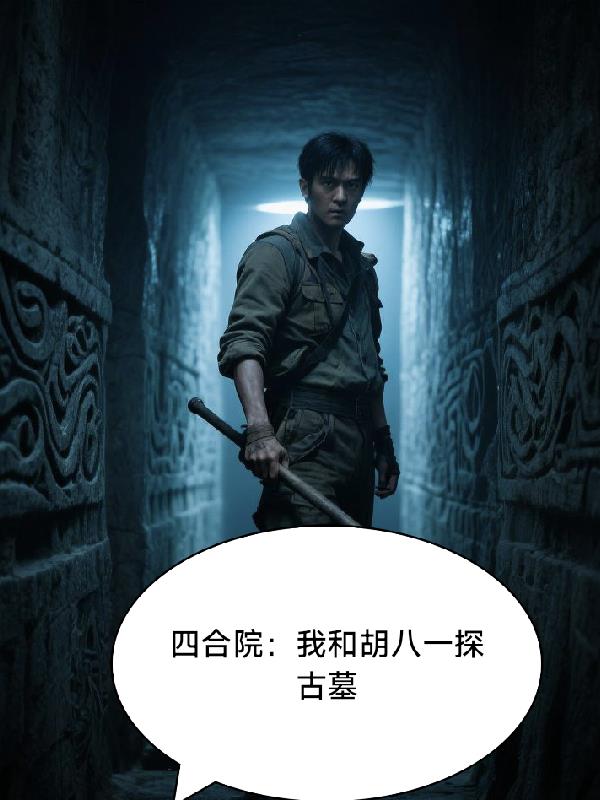 四合院：我和胡八一探古墓