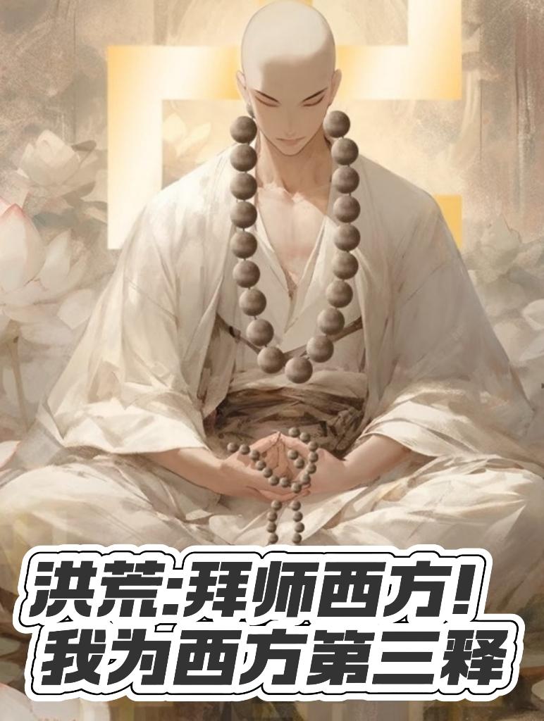 洪荒：拜师西方！我为西方第三释