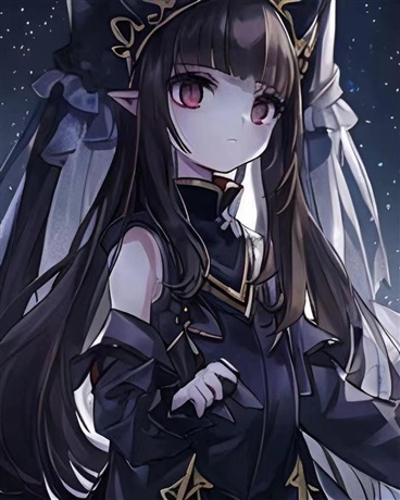 转生亡灵少女的我又怂又强