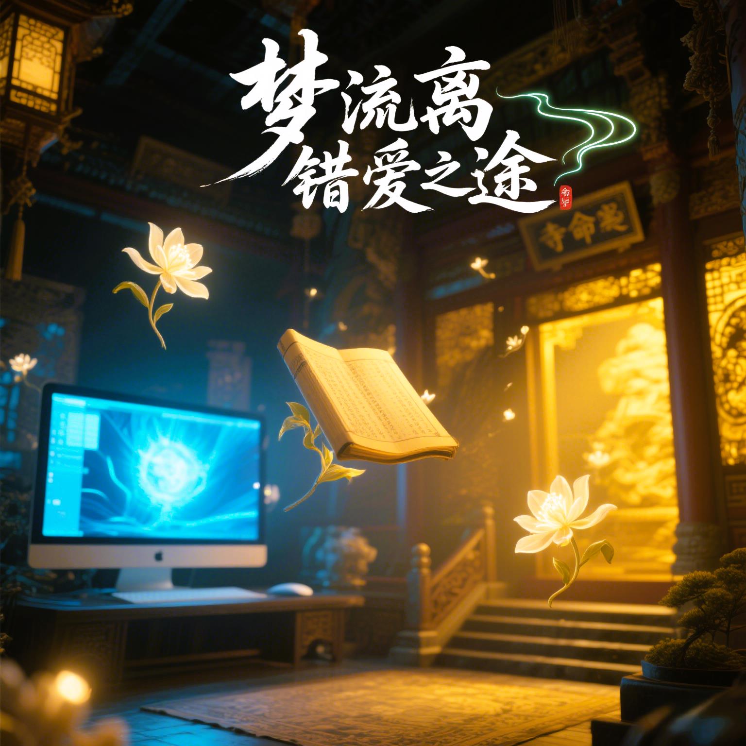 梦流离，错爱之途