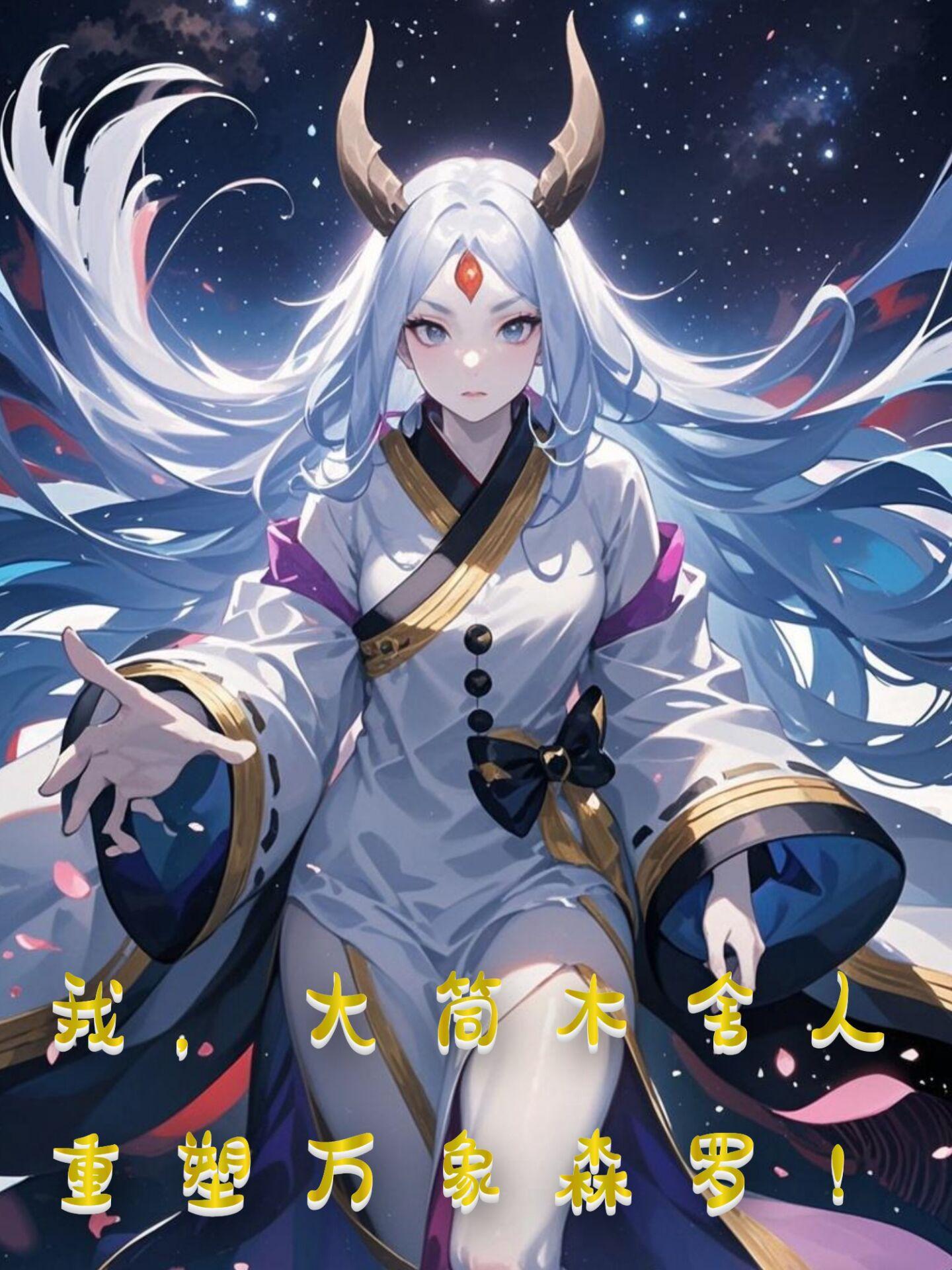 我，大筒木舍人，重塑万象森罗！