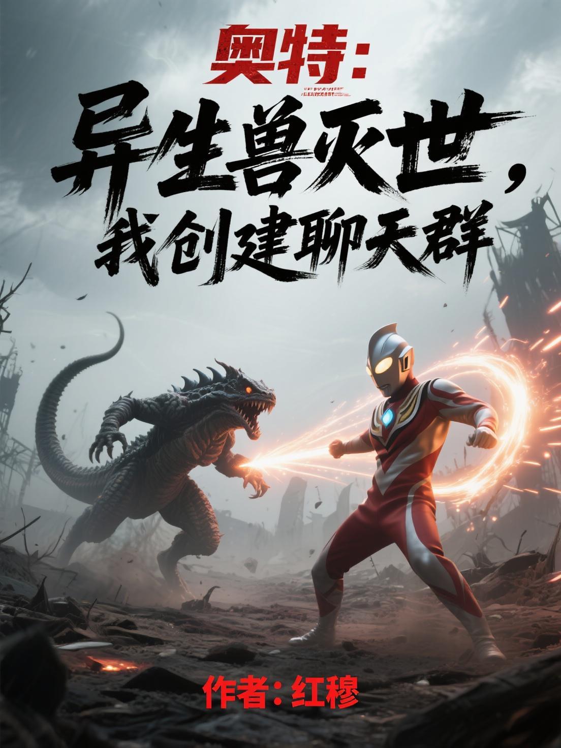奥特：异生兽灭世，我创建聊天群