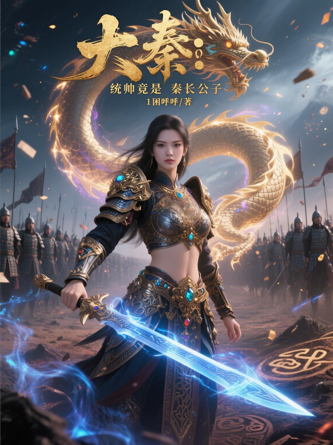 大秦：统帅竟是秦长公子