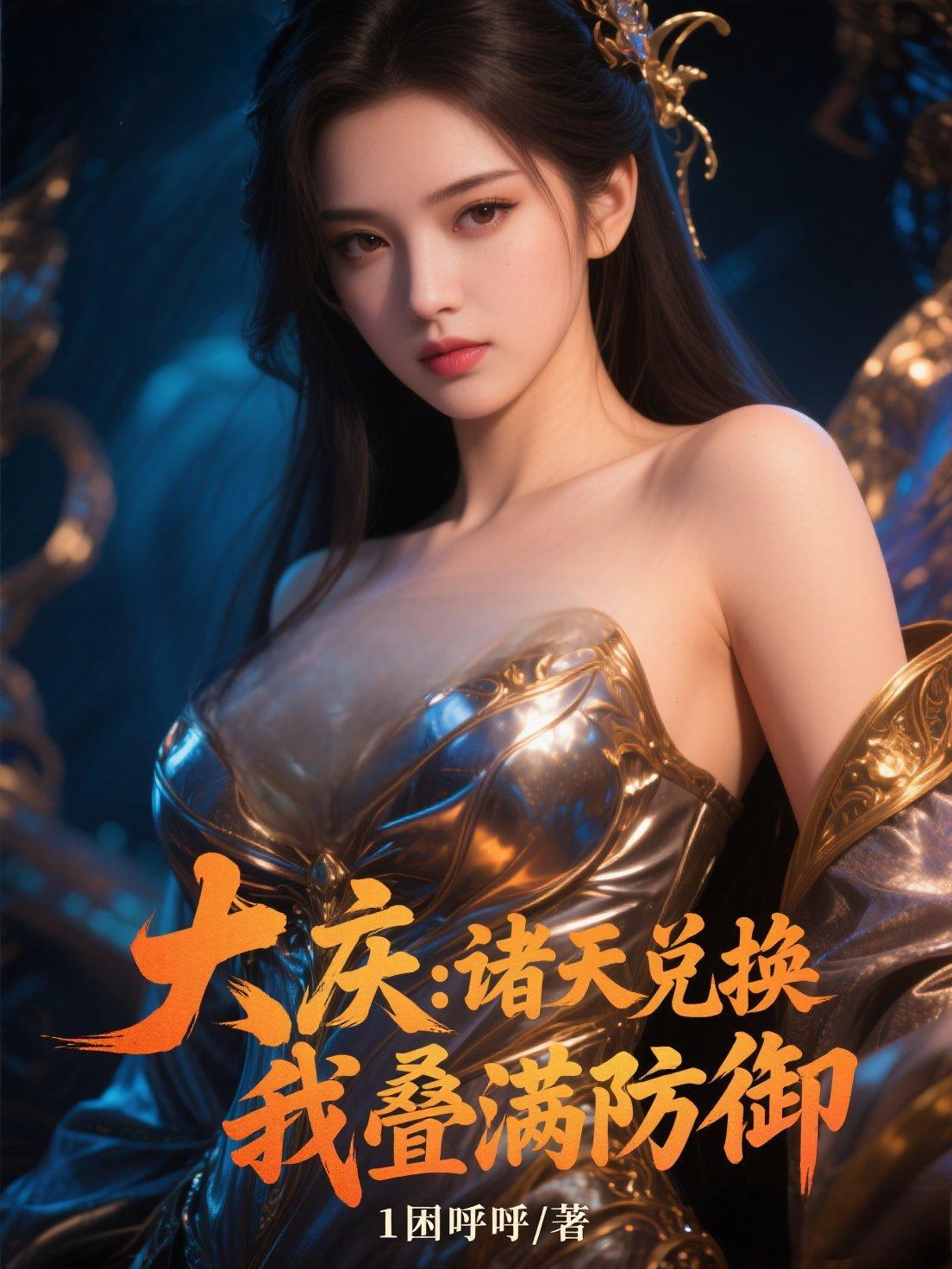 大庆：诸天兑换，我叠满防御