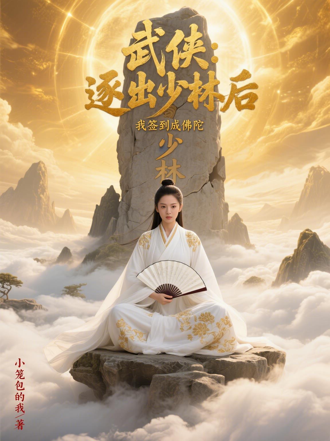 武侠：逐出少林后，我签到成佛陀