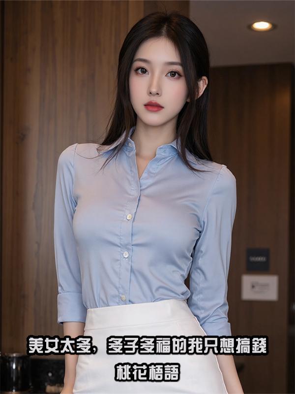 美女太多，多子多福的我只想搞钱